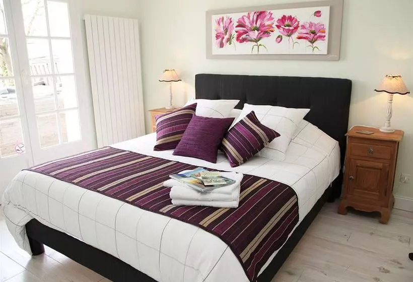 ペンション Bed & Breakfast Les Orchidées