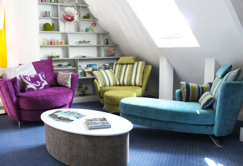 بنسيون Bed & Breakfast Les Orchidées