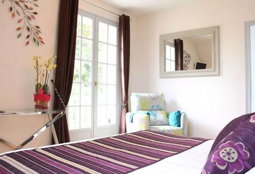 ペンション Bed & Breakfast Les Orchidées