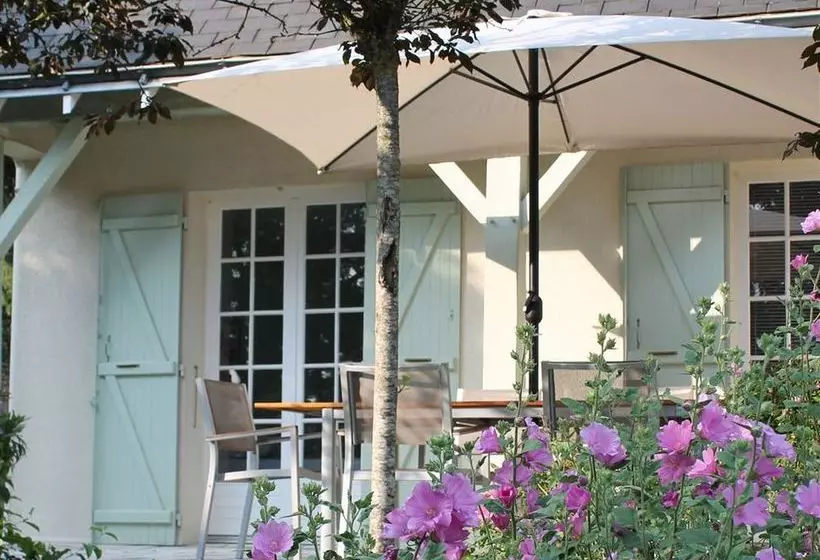 ペンション Bed & Breakfast Les Orchidées