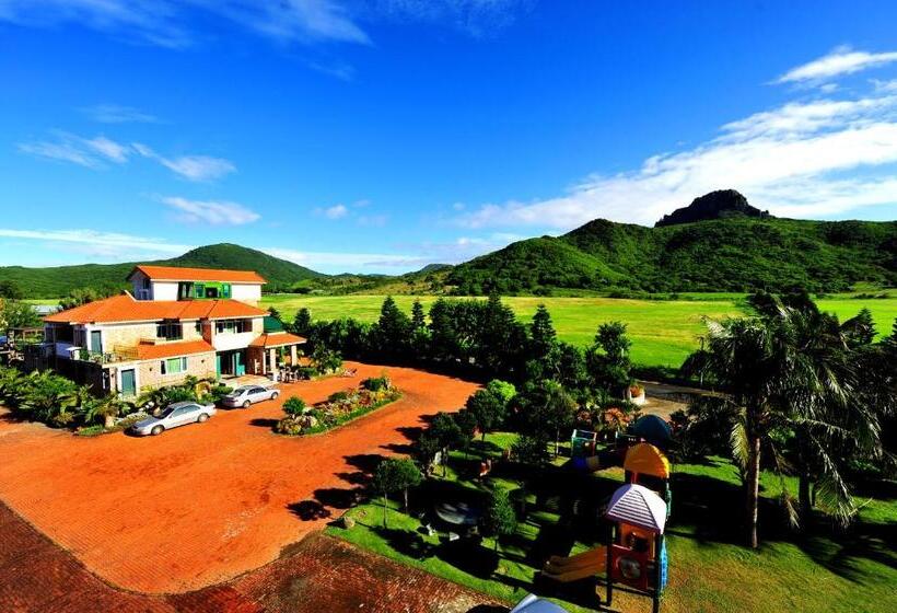 پانسیون Kenting Maya House B&b