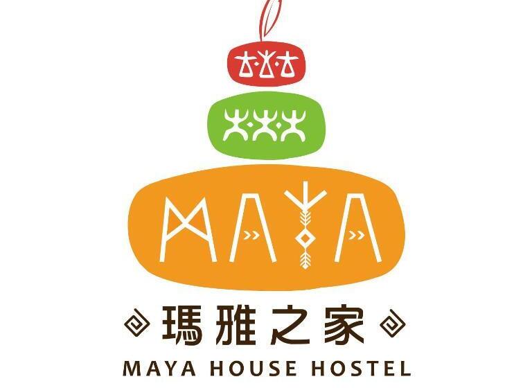 پانسیون Kenting Maya House B&b