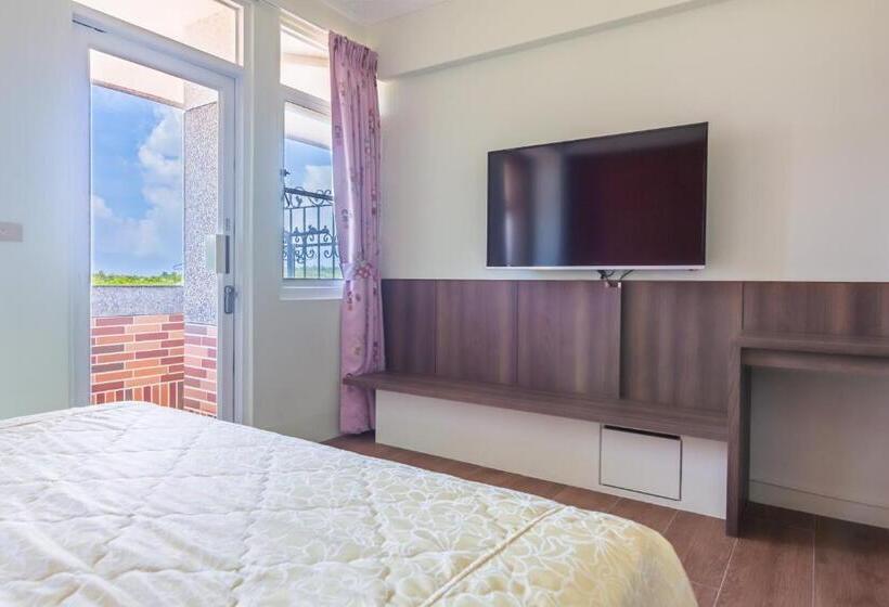 پانسیون Kenting Maya House B&b