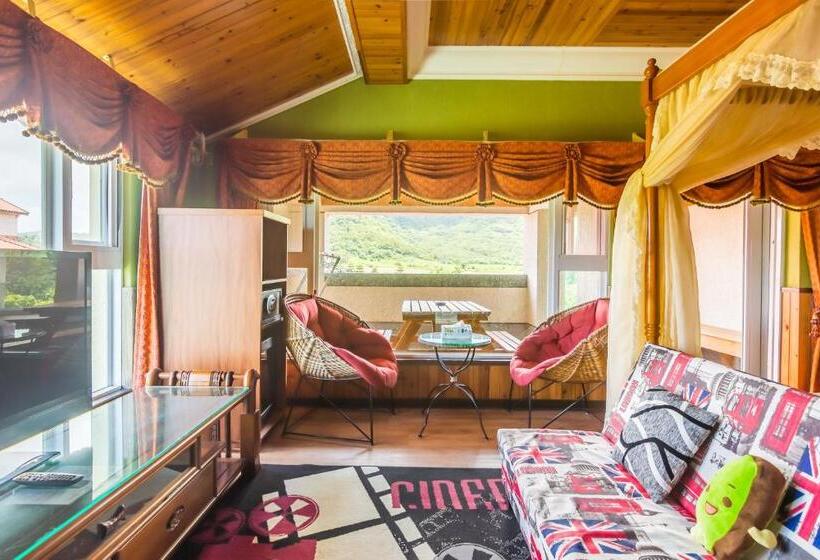 پانسیون Kenting Maya House B&b