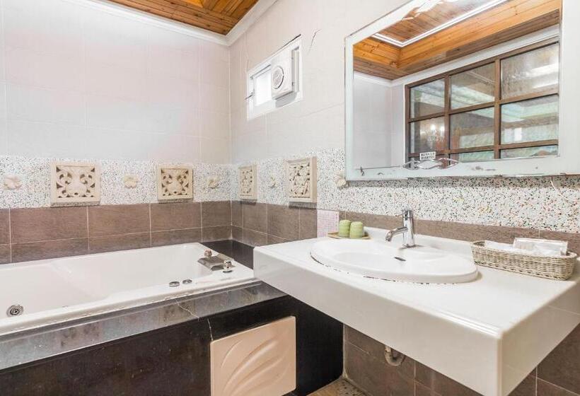 پانسیون Kenting Maya House B&b