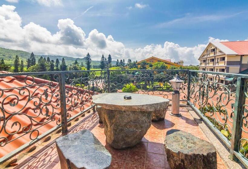 پانسیون Kenting Maya House B&b