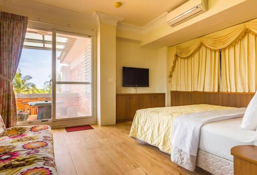 پانسیون Kenting Maya House B&b