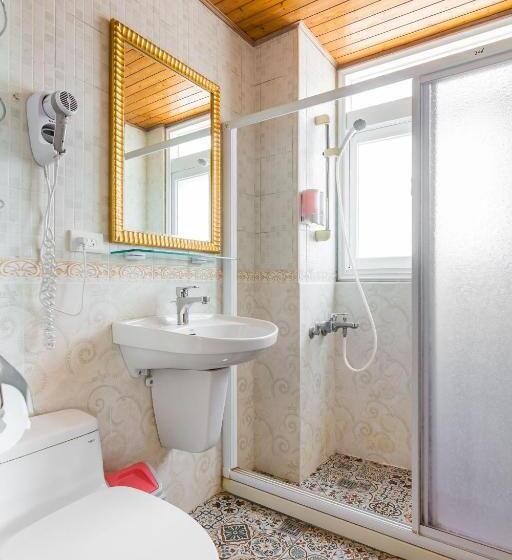 پانسیون Kenting Maya House B&b