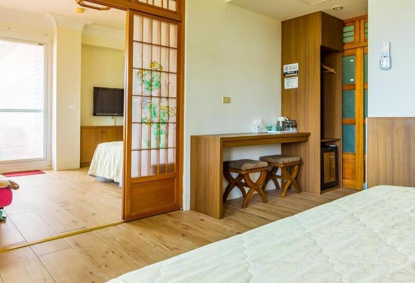 پانسیون Kenting Maya House B&b