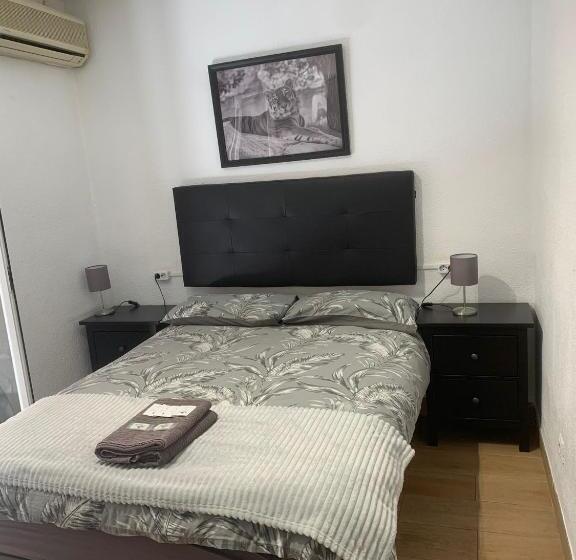 هاستل Barbieri Granada Pensión