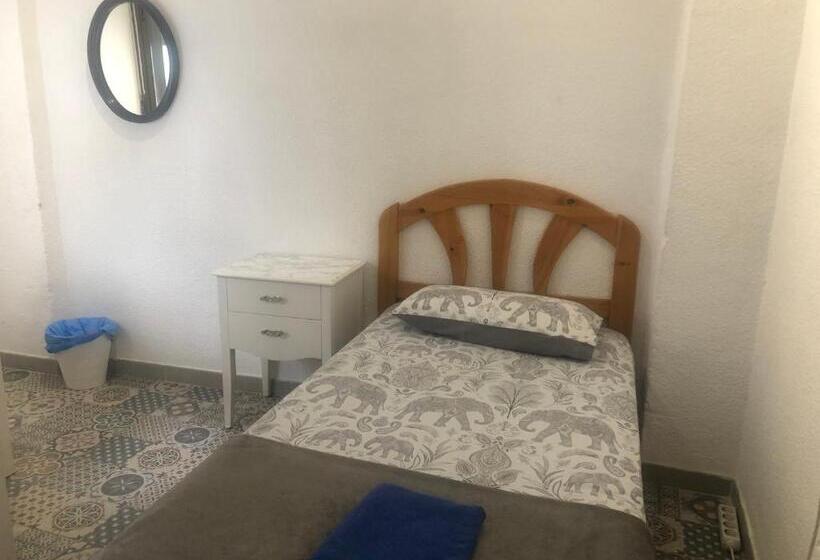 هاستل Barbieri Granada Pensión