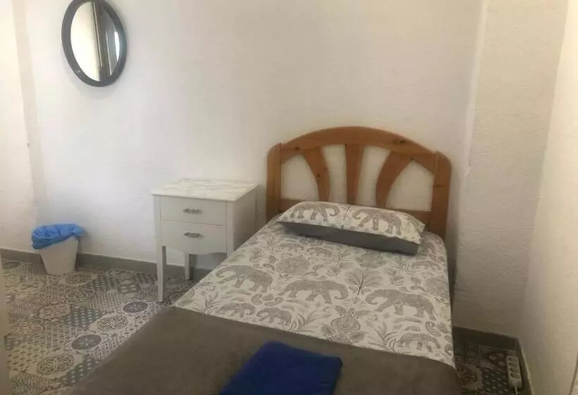 هاستل Barbieri Granada Pensión