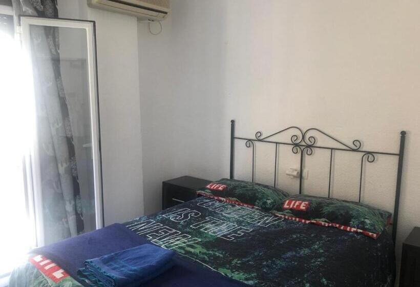 هاستل Barbieri Granada Pensión