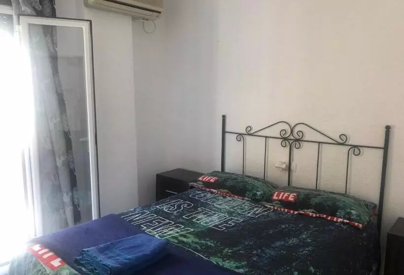 هاستل Barbieri Granada Pensión