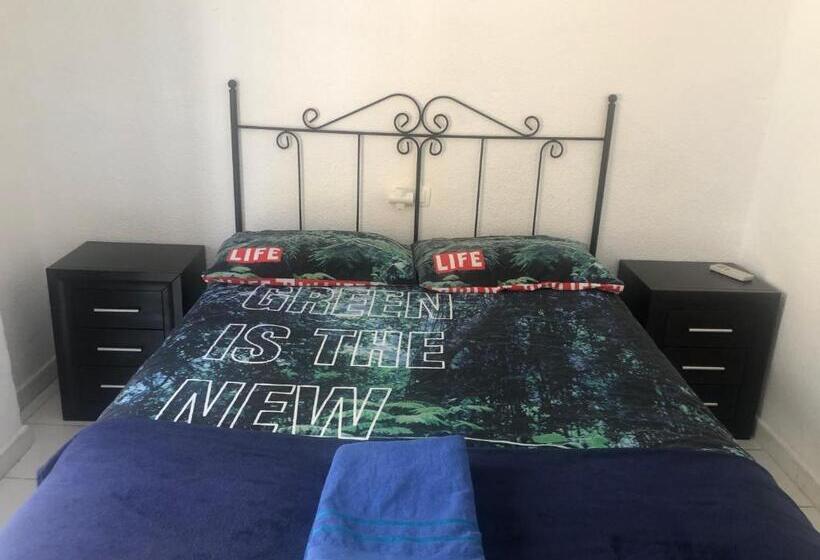 هاستل Barbieri Granada Pensión