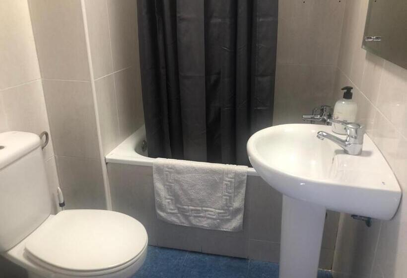 هاستل Barbieri Granada Pensión