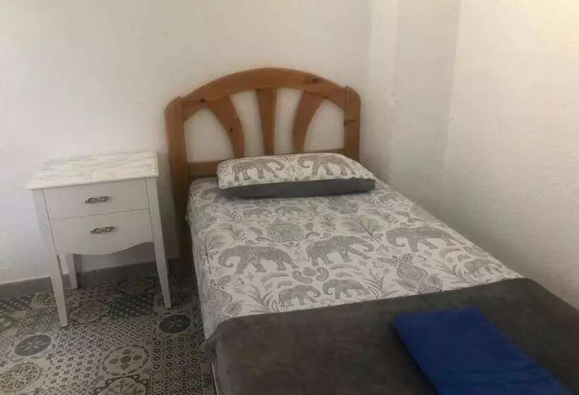 هاستل Barbieri Granada Pensión