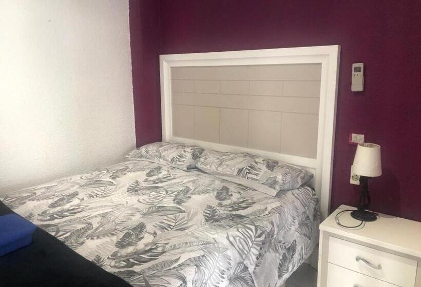 هاستل Barbieri Granada Pensión