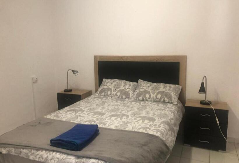 هاستل Barbieri Granada Pensión