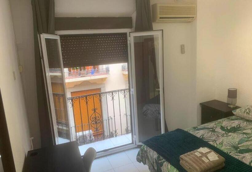 هاستل Barbieri Granada Pensión