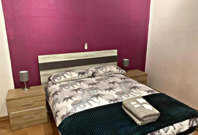 هاستل Barbieri Granada Pensión