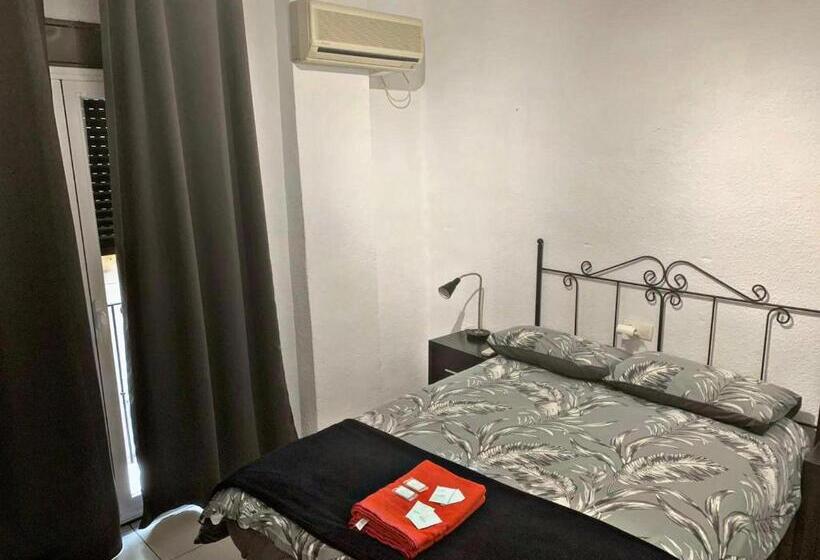 هاستل Barbieri Granada Pensión