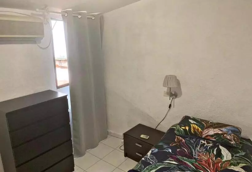 هاستل Barbieri Granada Pensión