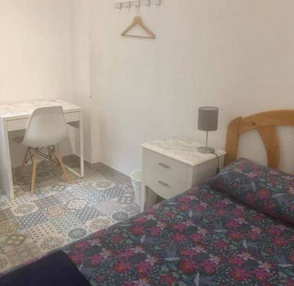 هاستل Barbieri Granada Pensión