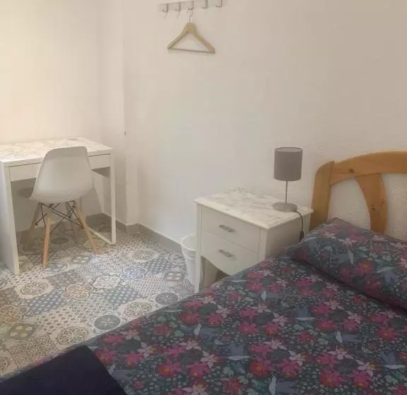 هاستل Barbieri Granada Pensión