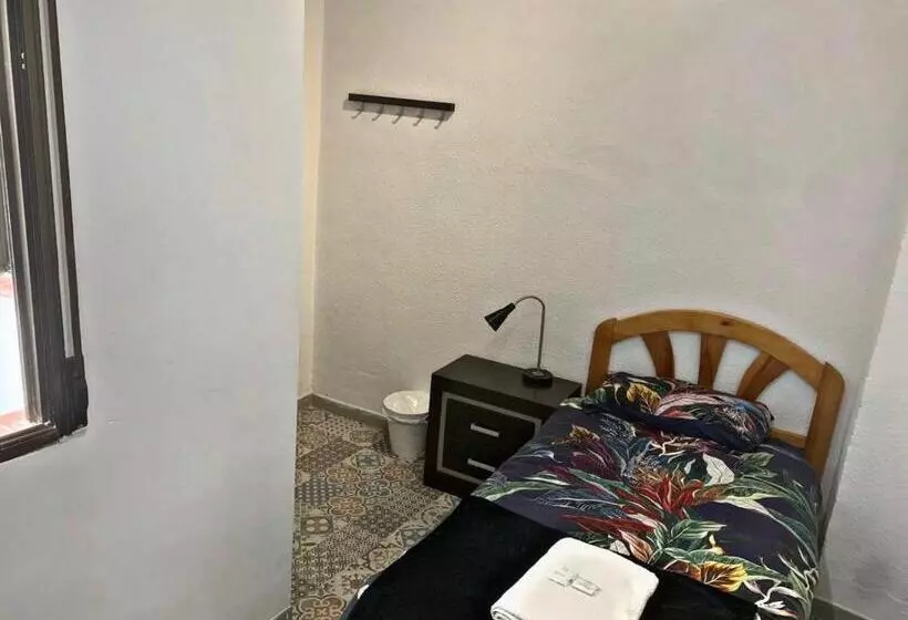 هاستل Barbieri Granada Pensión