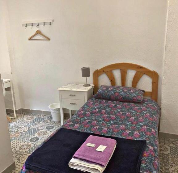 هاستل Barbieri Granada Pensión