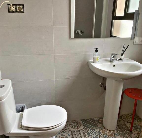 هاستل Barbieri Granada Pensión