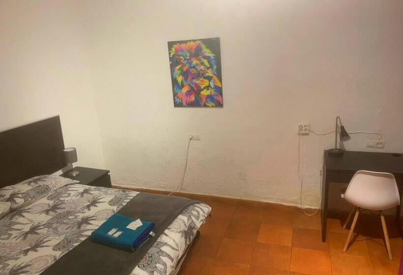 هاستل Barbieri Granada Pensión