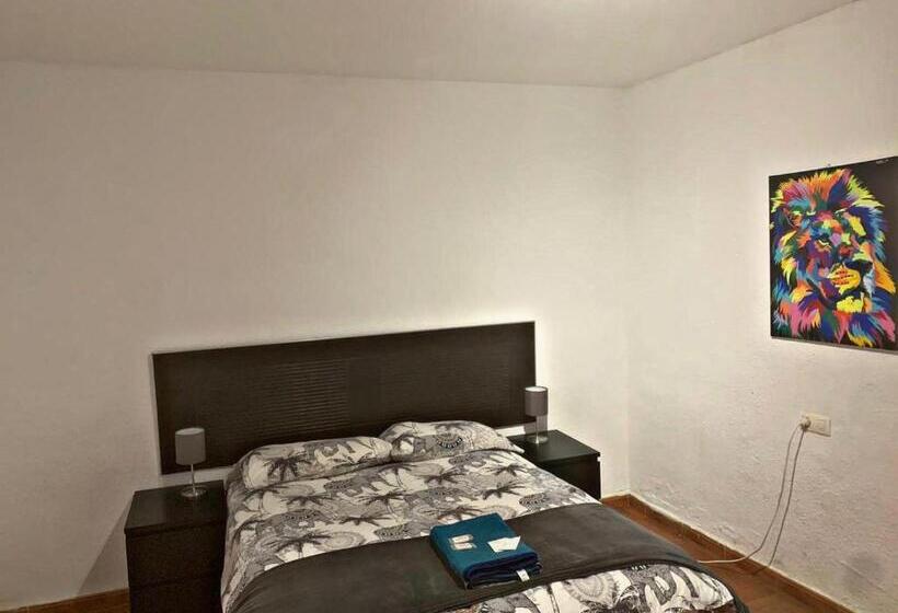 هاستل Barbieri Granada Pensión