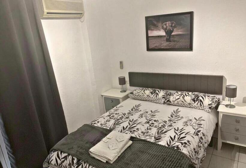 هاستل Barbieri Granada Pensión