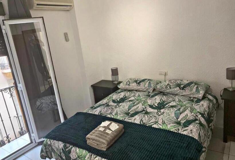 هاستل Barbieri Granada Pensión