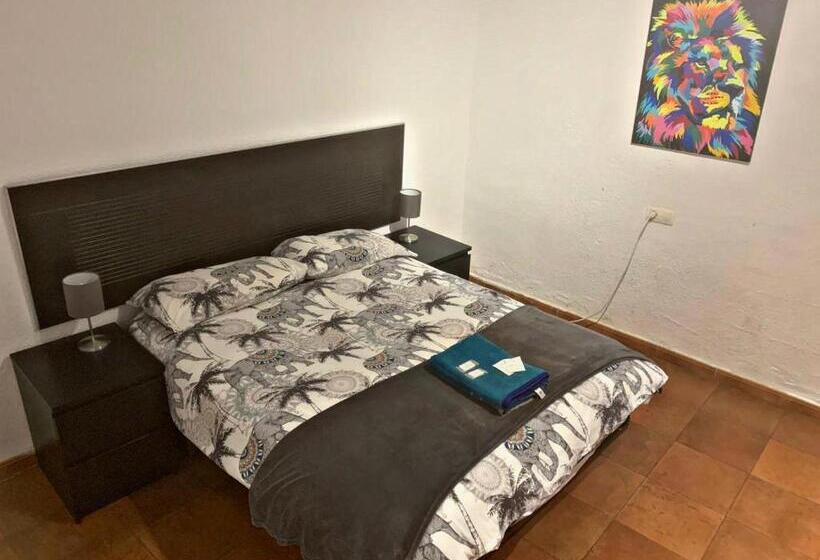 هاستل Barbieri Granada Pensión