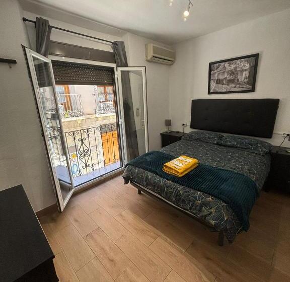 هاستل Barbieri Granada Pensión