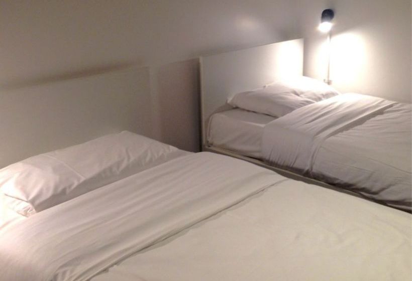 הוסטל Bed & Beach & Fun Cancun Hostal