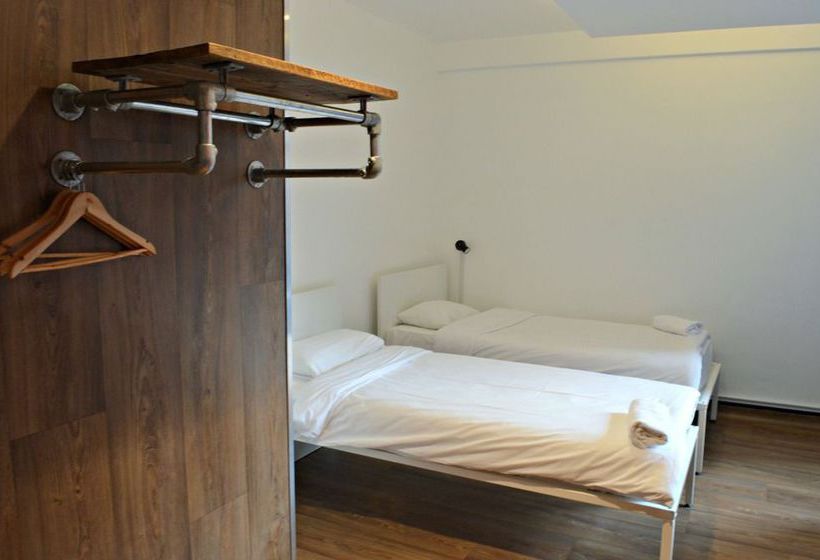 הוסטל Bed & Beach & Fun Cancun Hostal