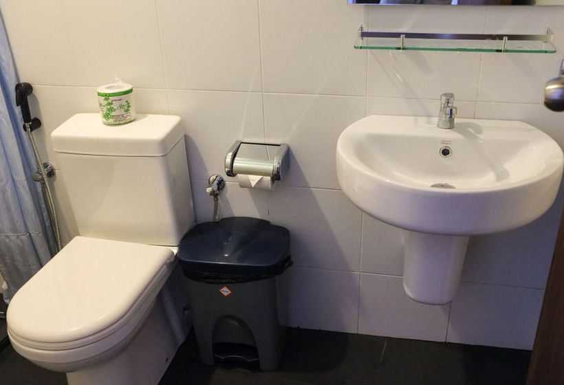 הוסטל Bed & Beach & Fun Cancun Hostal