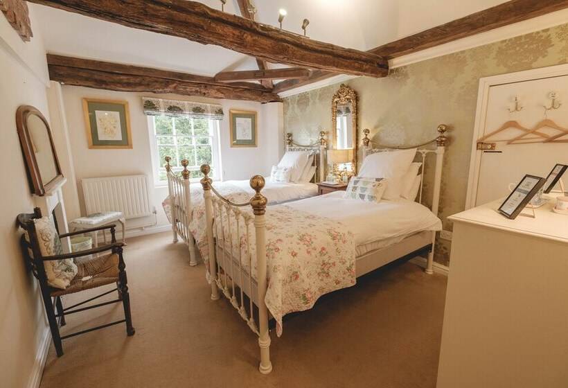 צימר Breedon Hall