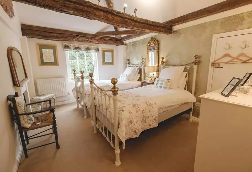 Bed and Breakfast Breedon Hall