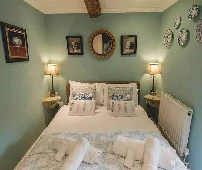 Bed and Breakfast Breedon Hall