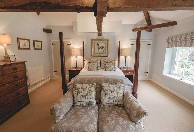 Bed and Breakfast Breedon Hall