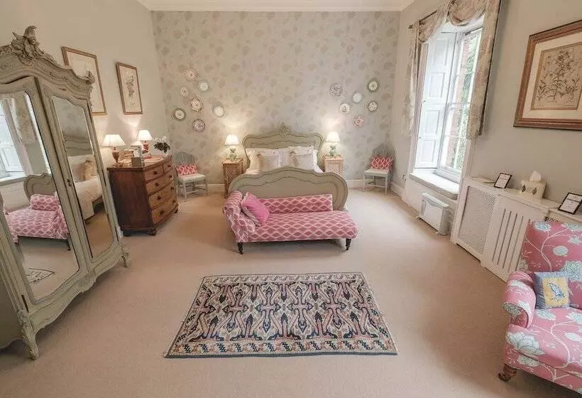 Bed and Breakfast Breedon Hall