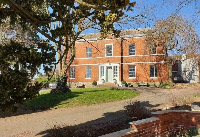 Bed and Breakfast Breedon Hall