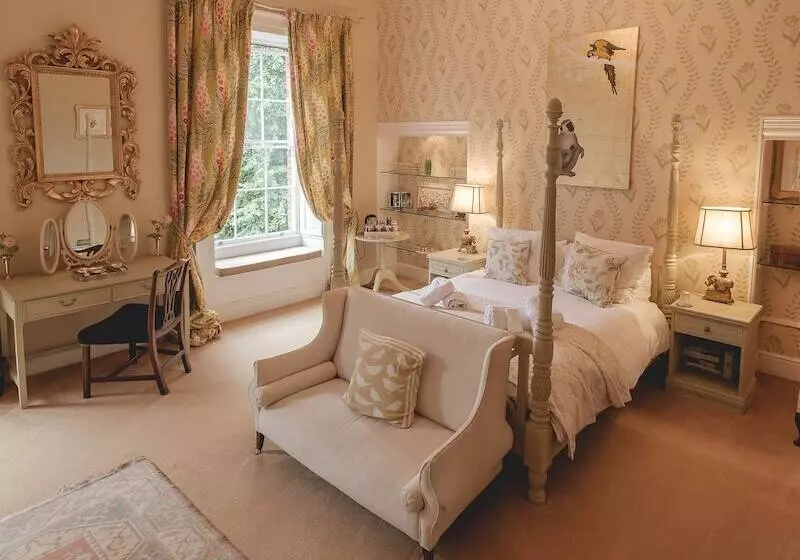 Bed and Breakfast Breedon Hall