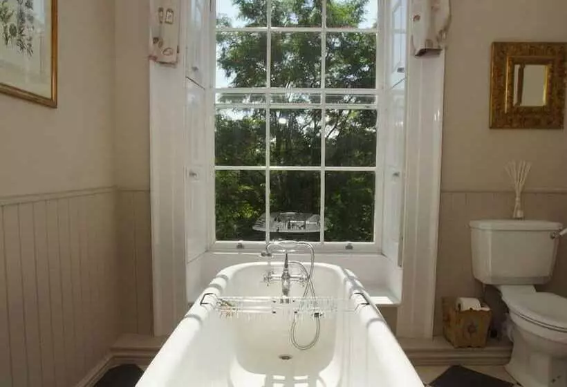 Bed and Breakfast Breedon Hall