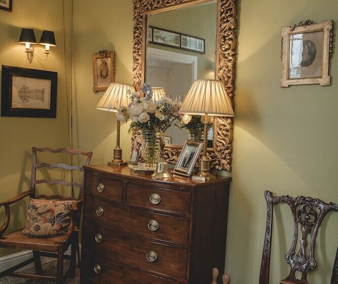 צימר Breedon Hall